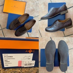 *New* Arturo Chiang Lucinda Oxfords